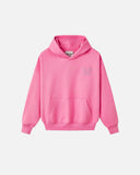 REAL LOVE HOODIE CHERRY BLOSSOM