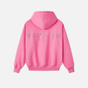 REAL LOVE HOODIE CHERRY BLOSSOM