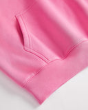 REAL LOVE HOODIE CHERRY BLOSSOM