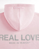 REAL LOVE HOODIE SHERBET