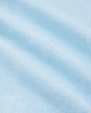 GLIMMER LOGO ZIP HOODIE V2 POWDER BLUE