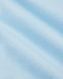 GLIMMER LOGO ZIP HOODIE V2 POWDER BLUE