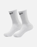 CORE LOGO SOCKS WHITE