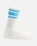 STUDIO SOCKS UNC BLUE