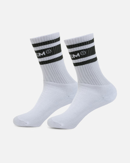 STUDIO SOCKS SPARTAN GREEN