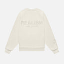 RADIANT CREWNECK IVORY