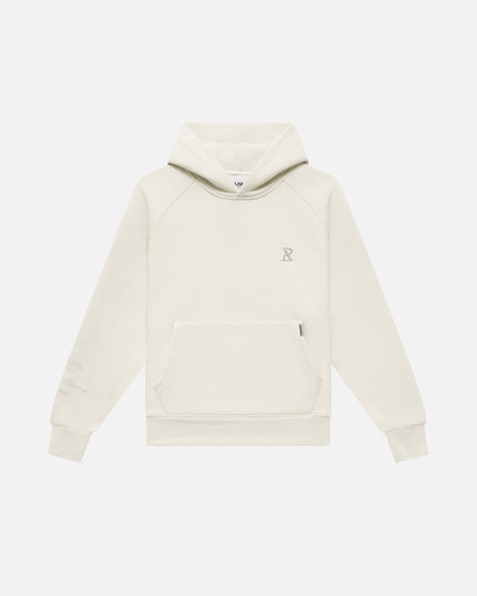 RADIANT HOODIE IVORY