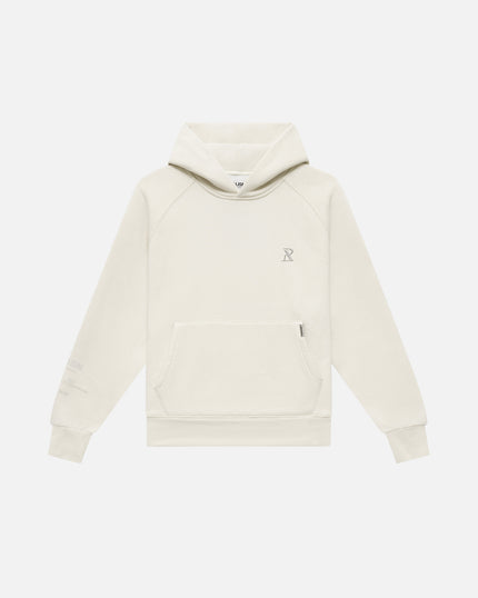 RADIANT HOODIE IVORY