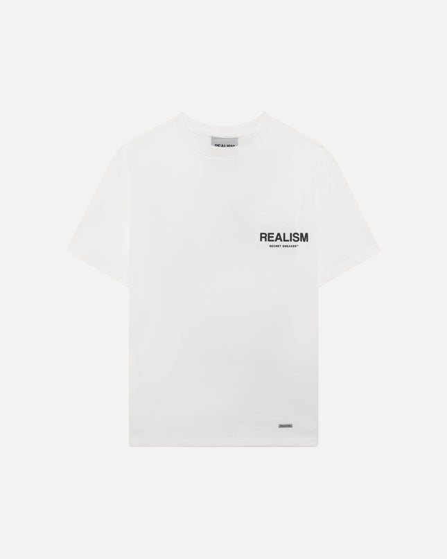 BACK LOGO TEE PILOT NAVY