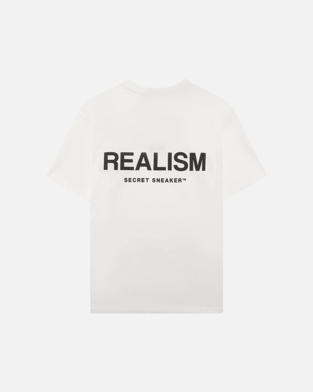 BACK LOGO TEE PILOT NAVY