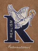 WORLDWIDE COACHES JACKET TAN