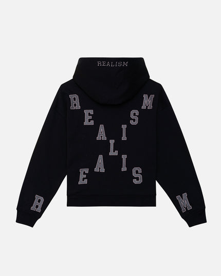GRANDSTAND HOODIE BLACK