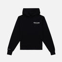 HEAVEN LOGO HOODIE BLACK