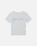 ASTRAL BABY TEE LIGHT MARLE