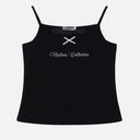 SCRIPT TANK BLACK