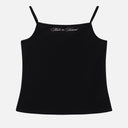 SCRIPT TANK BLACK