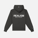 HEAVEN LOGO HOODIE ASPHALT