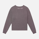 VIVANT KNIT SWEATER CHARCOAL