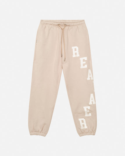 GRANDSTAND SWEATPANTS SANDSTONE