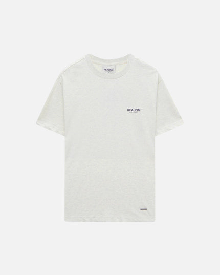 STUDIO TEE OATMEAL