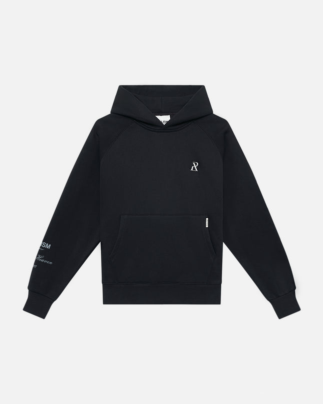 RADIANT HOODIE BLACK