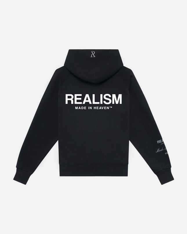 RADIANT HOODIE BLACK