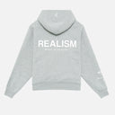 RADIANT HOODIE GREY MARLE