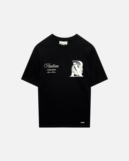 HALO TEE BLACK