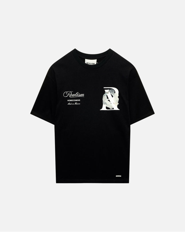 HALO TEE BLACK
