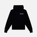 VISION LOGO HOODIE BLACK