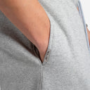RADIANT SWEATPANTS GREY MARLE