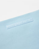 GLIMMER LOGO ZIP HOODIE V2 POWDER BLUE