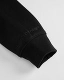 LEGACY HOODIE V2 BLACK