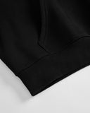 LEGACY HOODIE V2 BLACK