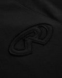 LEGACY HOODIE V2 BLACK
