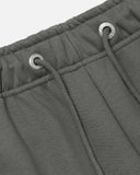 RADIANT SWEATPANTS OPEN LEG V2 COOL GREY - waist
