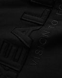 LEGACY HOODIE V2 BLACK