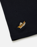 REALISM AND DISNEY AUSSIE TEE BLACK