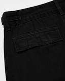 ALLOY CARGO PANTS V2 BLACK