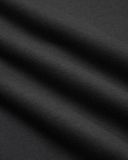VISION LOGO ZIP HOODIE ASPHALT