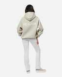 VISION LOGO HOODIE WHEAT