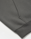 REALISM AND DISNEY OI OI ZIP HOODIE COOL GREY