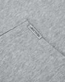 RADIANT ZIP HOODIE V2 REFLECTIVE GREY MARLE