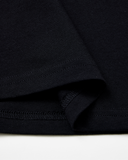 REALISM AND DISNEY AUSSIE TEE BLACK
