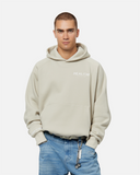 VISION LOGO HOODIE WHEAT