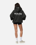 VISION LOGO HOODIE ASPHALT