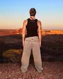 VIVANT TANK BLACK