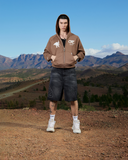 VIVANT DENIM SHORTS V2 WASHED BLACK
