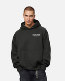 VISION LOGO HOODIE ASPHALT