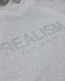 RADIANT ZIP HOODIE V2 REFLECTIVE GREY MARLE